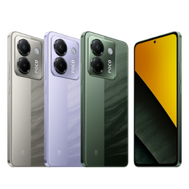 POCO M7 Pro 5G — Desempenho, tela e câmera no ponto certo POCO M7 Pro 5G — Desempenho, tela e câmera no ponto certo