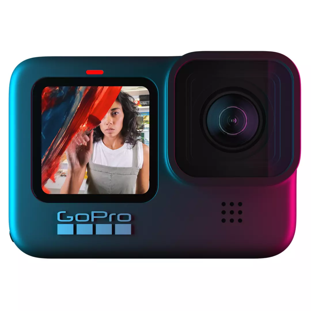 GoPro Hero 9 Black 20MP 5K 
