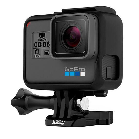 GOPRO HERO 6 Black 12MP 4K