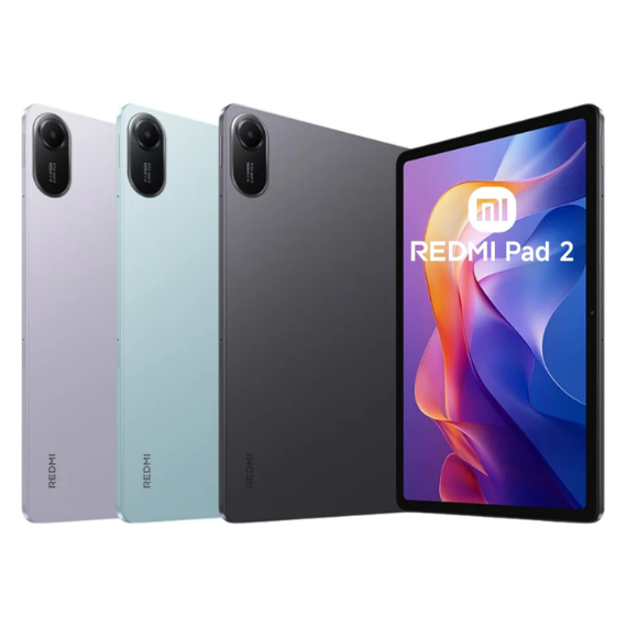 Tablet Xiaomi Redmi Pad 2 8GB - 256GB