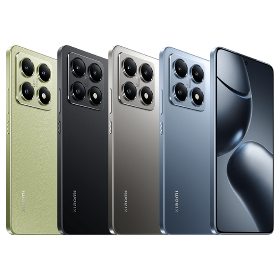 Xiaomi 14T 5G 12GB - 512GB Xiaomi 14T 5G 12GB - 512GB