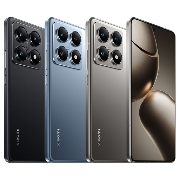 Xiaomi 14T Pro 5G - 12GB 512GB Xiaomi 14T Pro 5G - 12GB 512GB