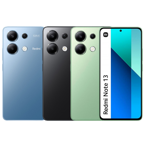 Xiaomi Note 13 8GB - 256GB