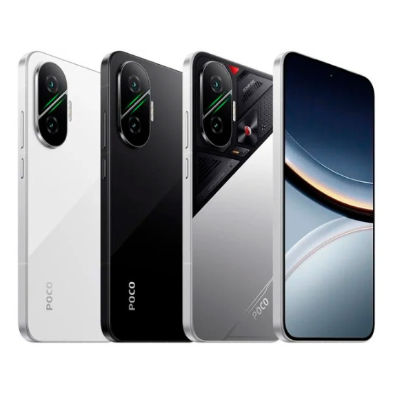 Xiaomi Poco F7 5G 12GB - 512GB