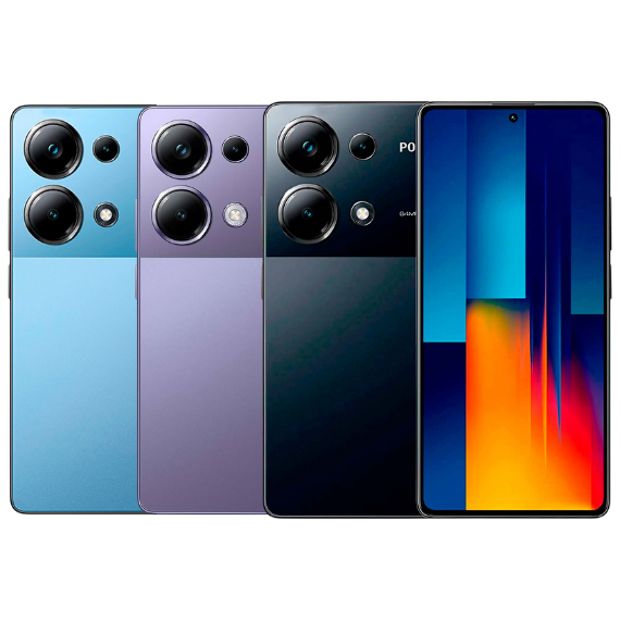 Xiaomi Poco M6 Pro 12GB - 512GB