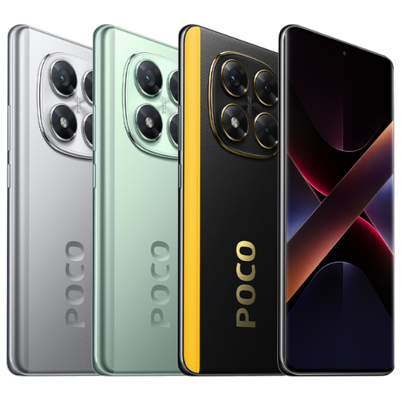 Xiaomi Poco X7 (5g) 12GB - 512GB Xiaomi Poco X7 (5g) 12GB - 512GB